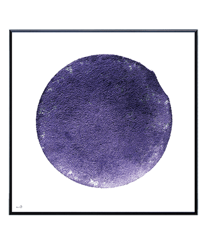VIOLET PLANET_SQ
